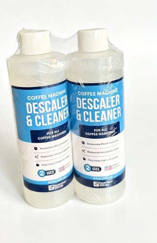 Coffee machine descaler x - 2,