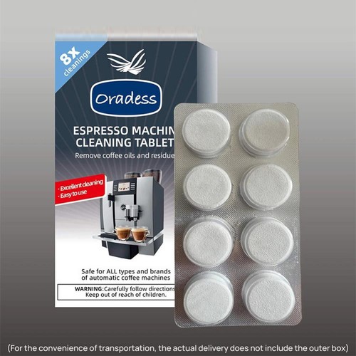 Pack for breville - x8,