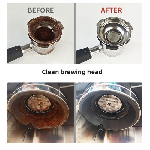 Coffee grinder cleaner - grinder,
