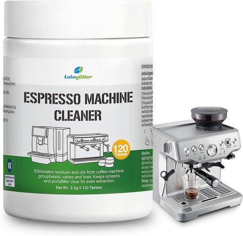 Espresso machine cleaning - espresso,