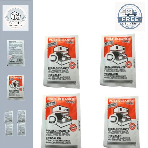 Descaler powder for sage - descaler,