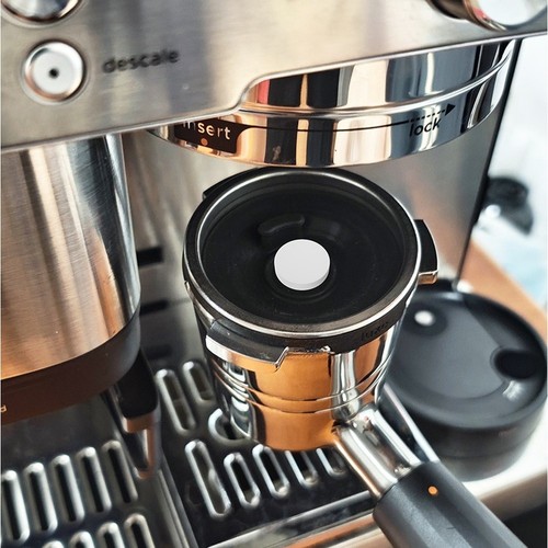 Coffee grinder cleaner - cleaner, gentle