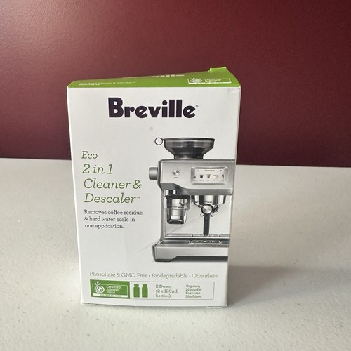 2pc breville 120ml 1 eco - 120ml, 2-in-1