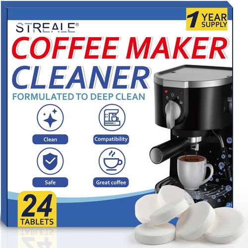 Cleaner machine descaler - cleaner,