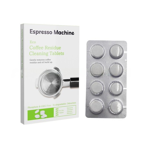 Tablet cleaner espresso - tablet,