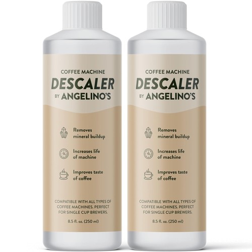 Descaling solution - (4,