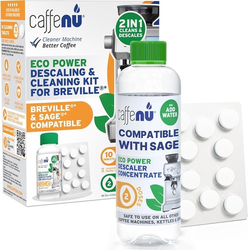 Compatible descaling solution - descaling,