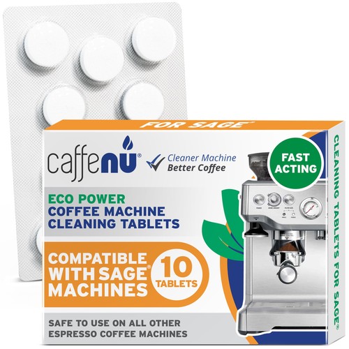 Caffenu sage breville coffee - &,