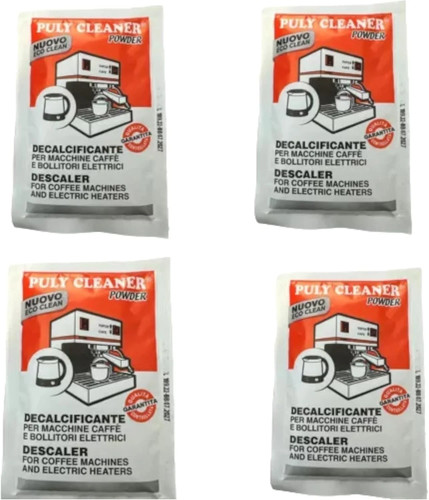 Descaler powder for sage - powder,