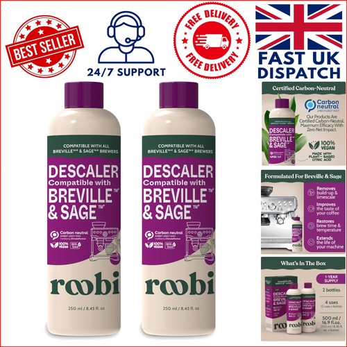 Odorless eco descaler for - odorless,