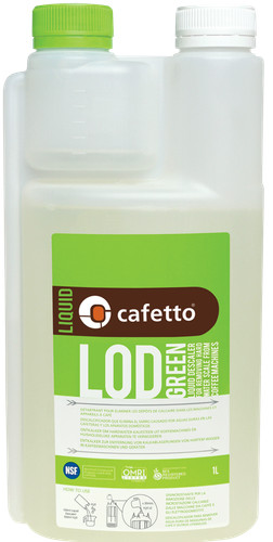 Organic cafetto lod liquid - organic,