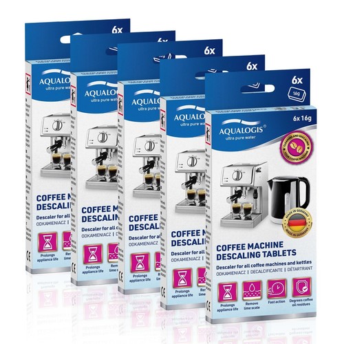 Descaling tablets descaler for - descaling,