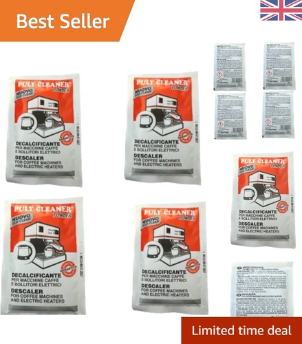 Pack descaler powder for - 4-pack,